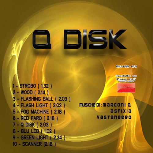 Постер альбома Q Disk