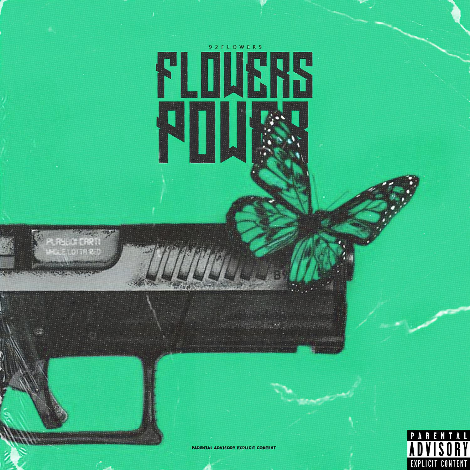 Постер альбома Flowerspower