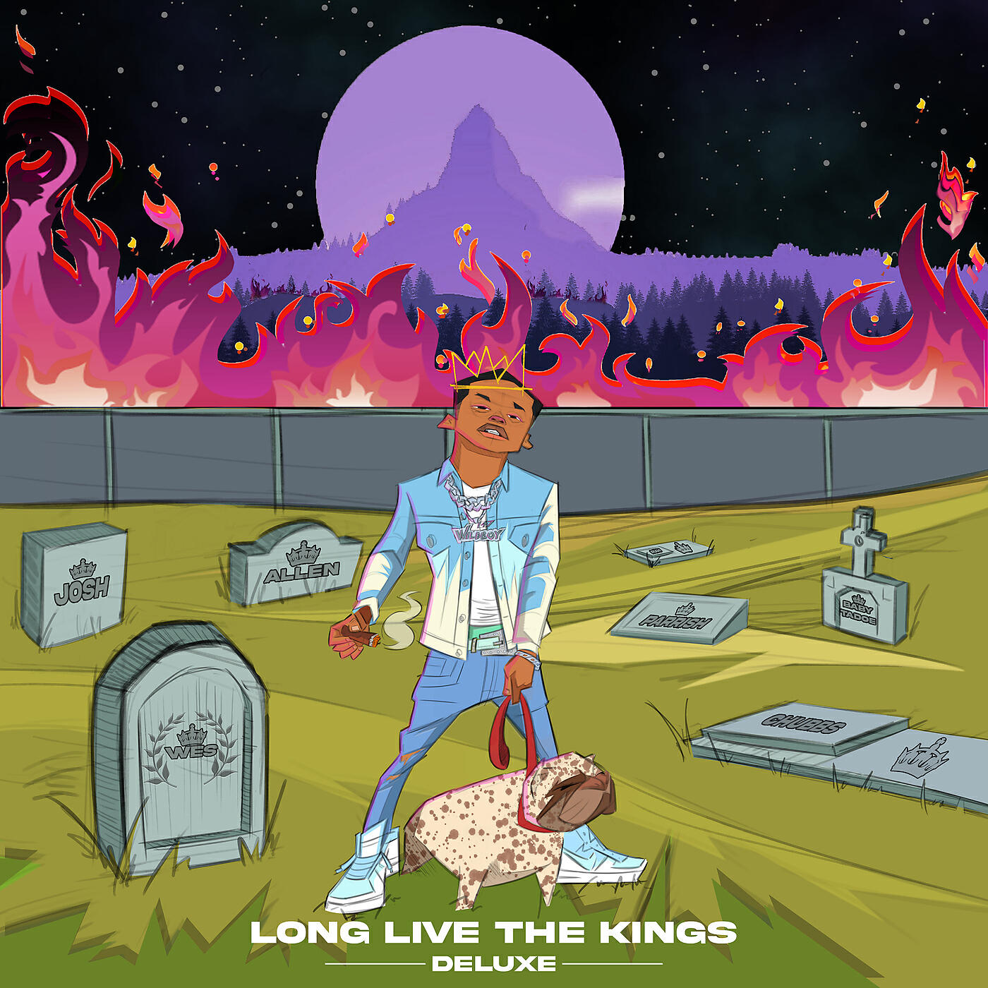 Calboy - Givenchy Kickin