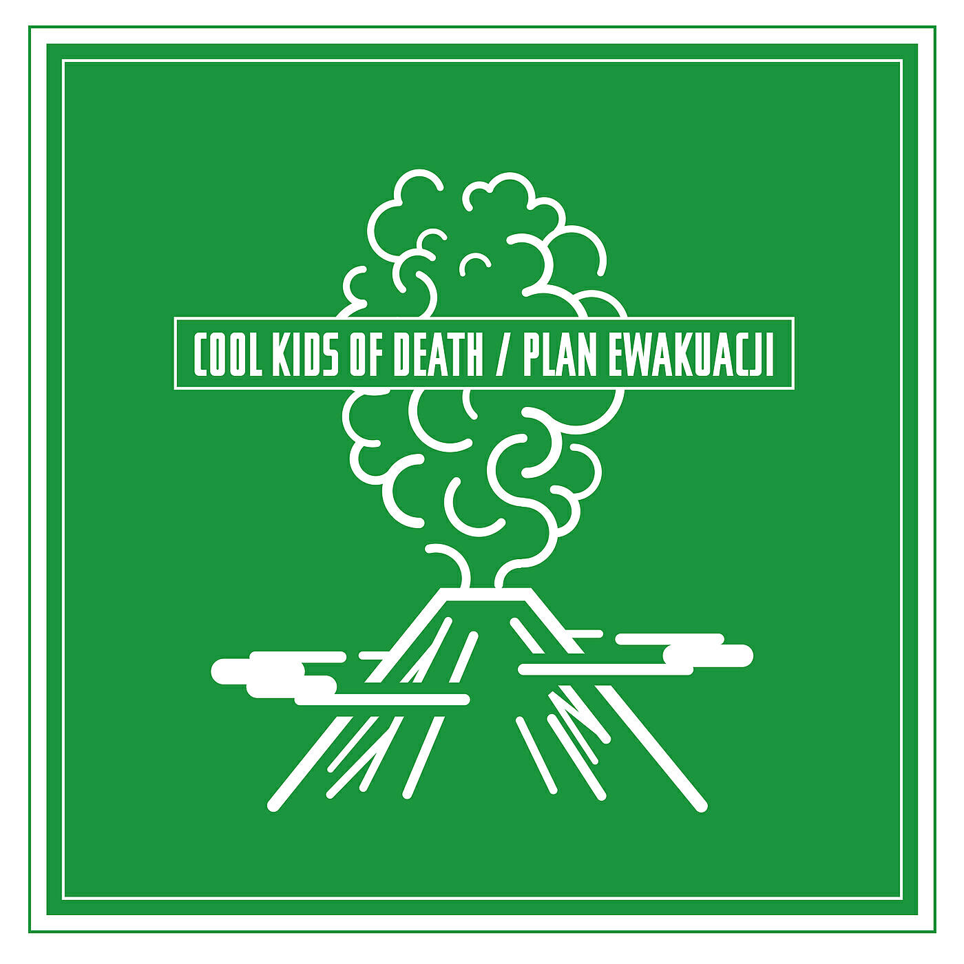 Cool Kids Of Death - Dalej pójdę sam
