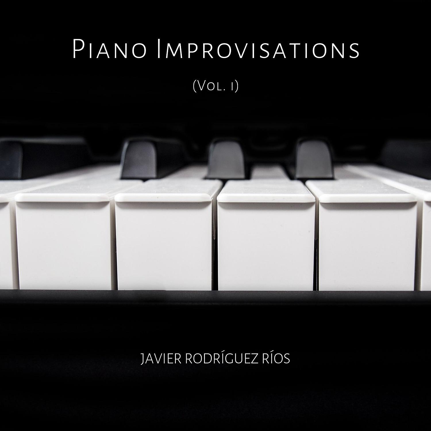 Постер альбома Piano Improvisations, Vol. I
