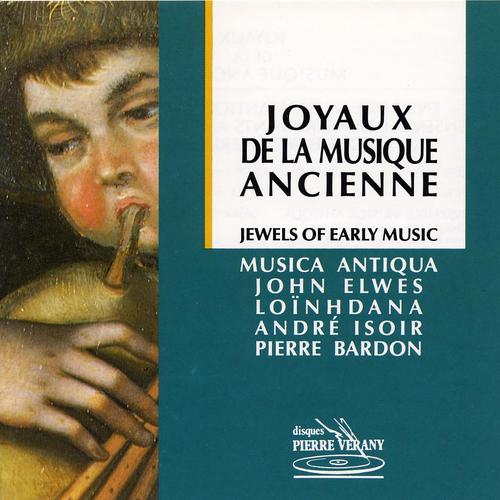 Постер альбома Joyaux de la musique ancienne