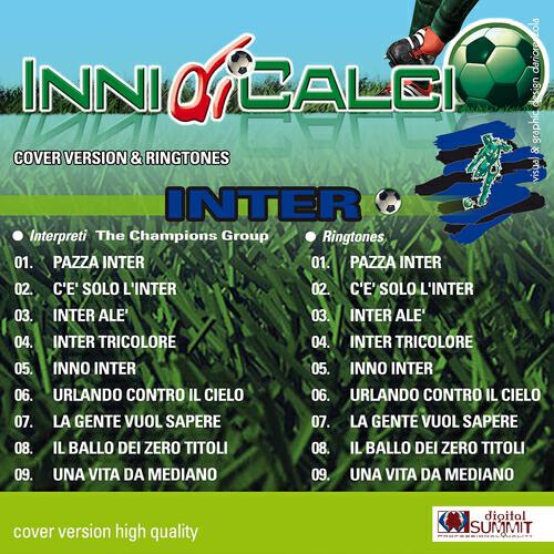 The Champions Group - Inter tricolore (Ringtones)