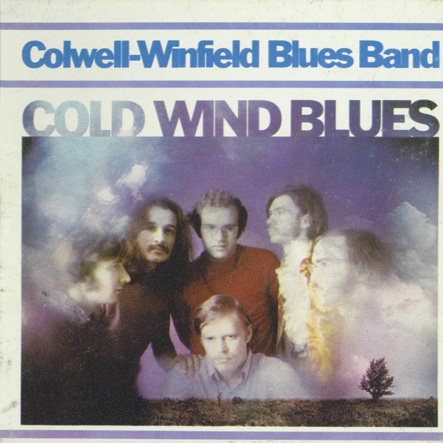Постер альбома Cold Wind Blues