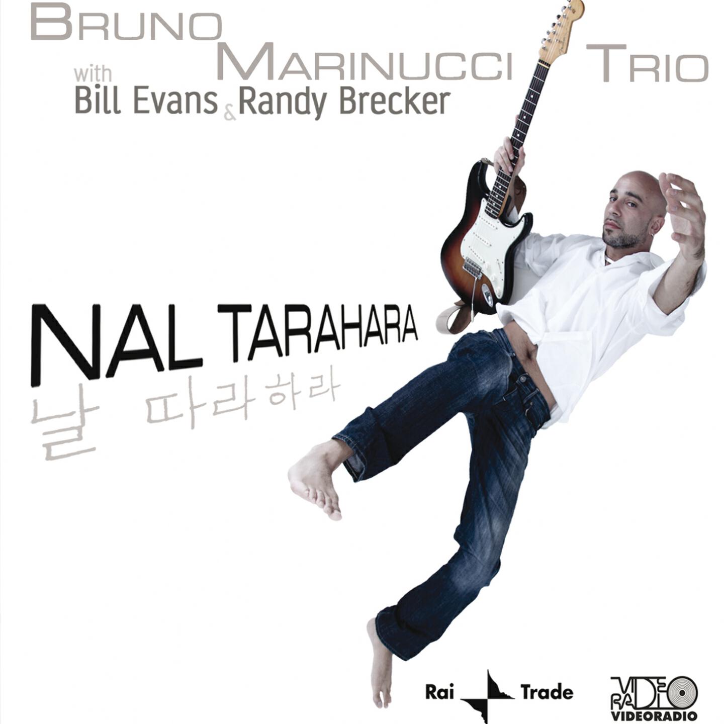 Bruno Marinucci Trio - Dinamica