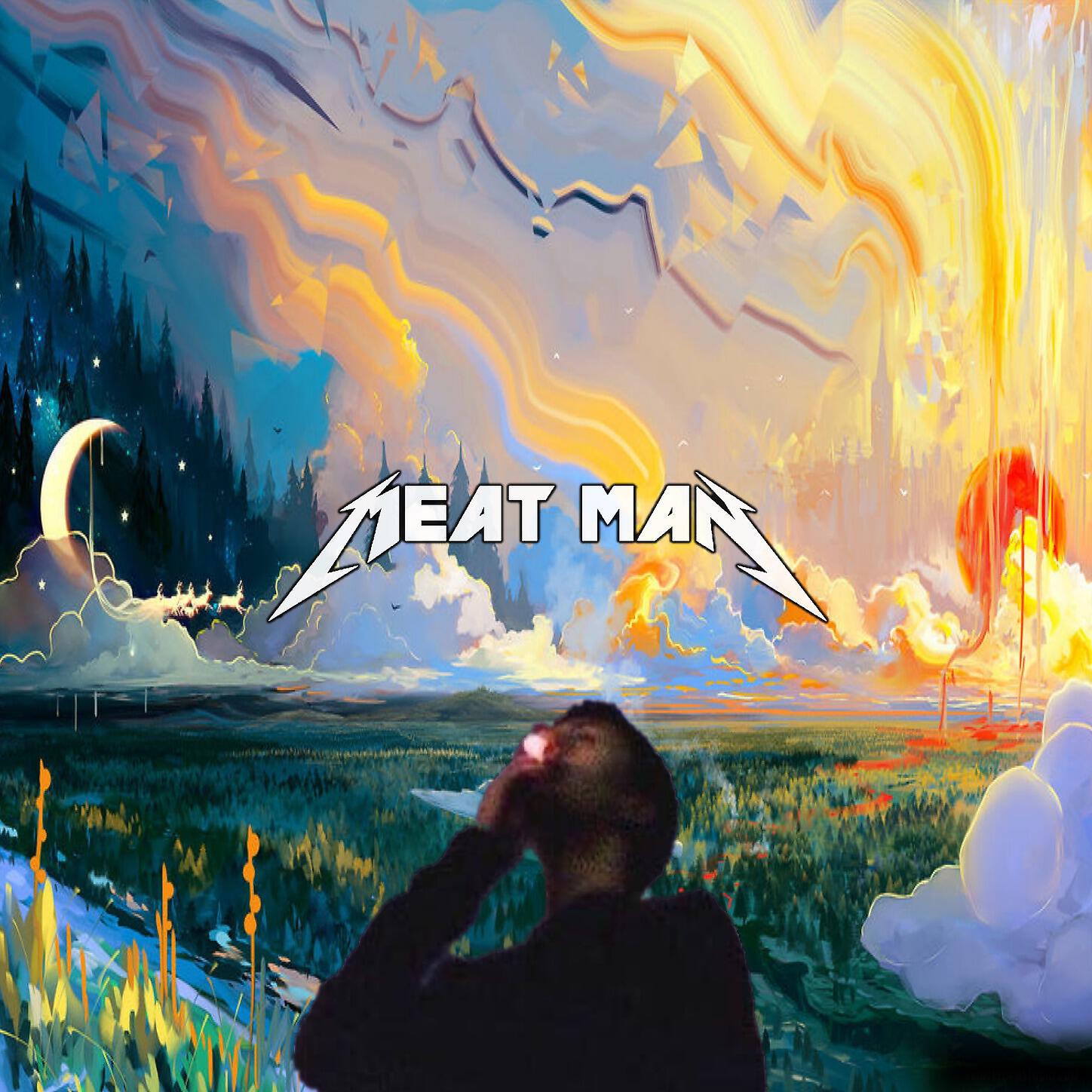 MEAT MAN - Jason mask