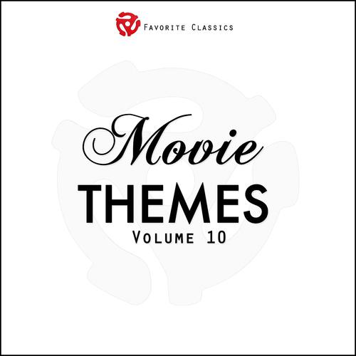 Постер альбома Movie Themes, Vol. 10