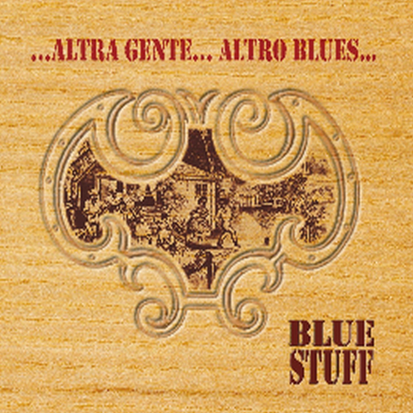 Постер альбома Altra Gente...Altro Blues