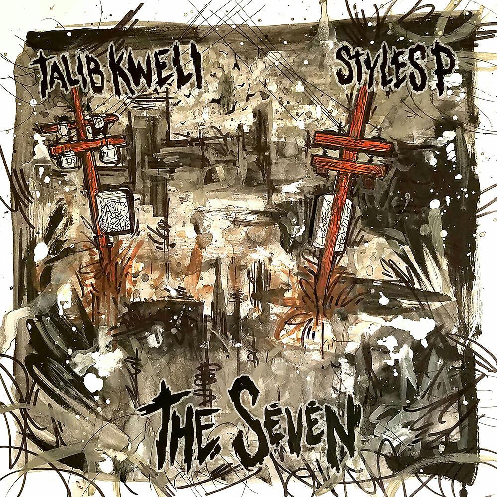 Постер альбома The Seven