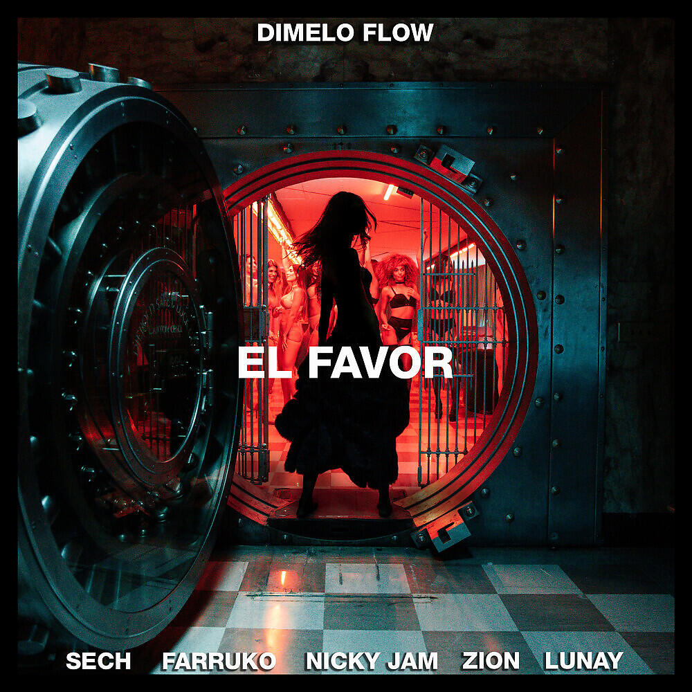 Dimelo Flow - El Favor