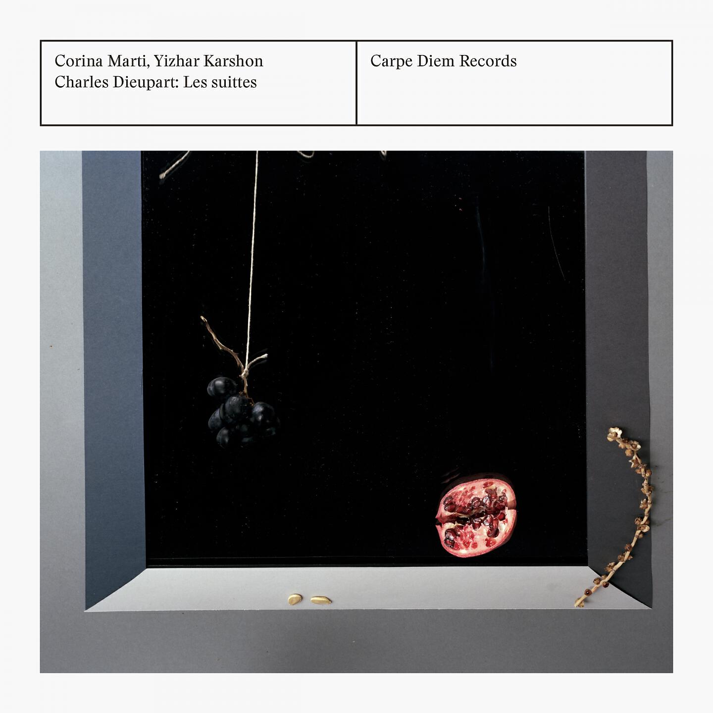 Corina Marti - Suite No. 3 in B Minor: No. 7, Gigue