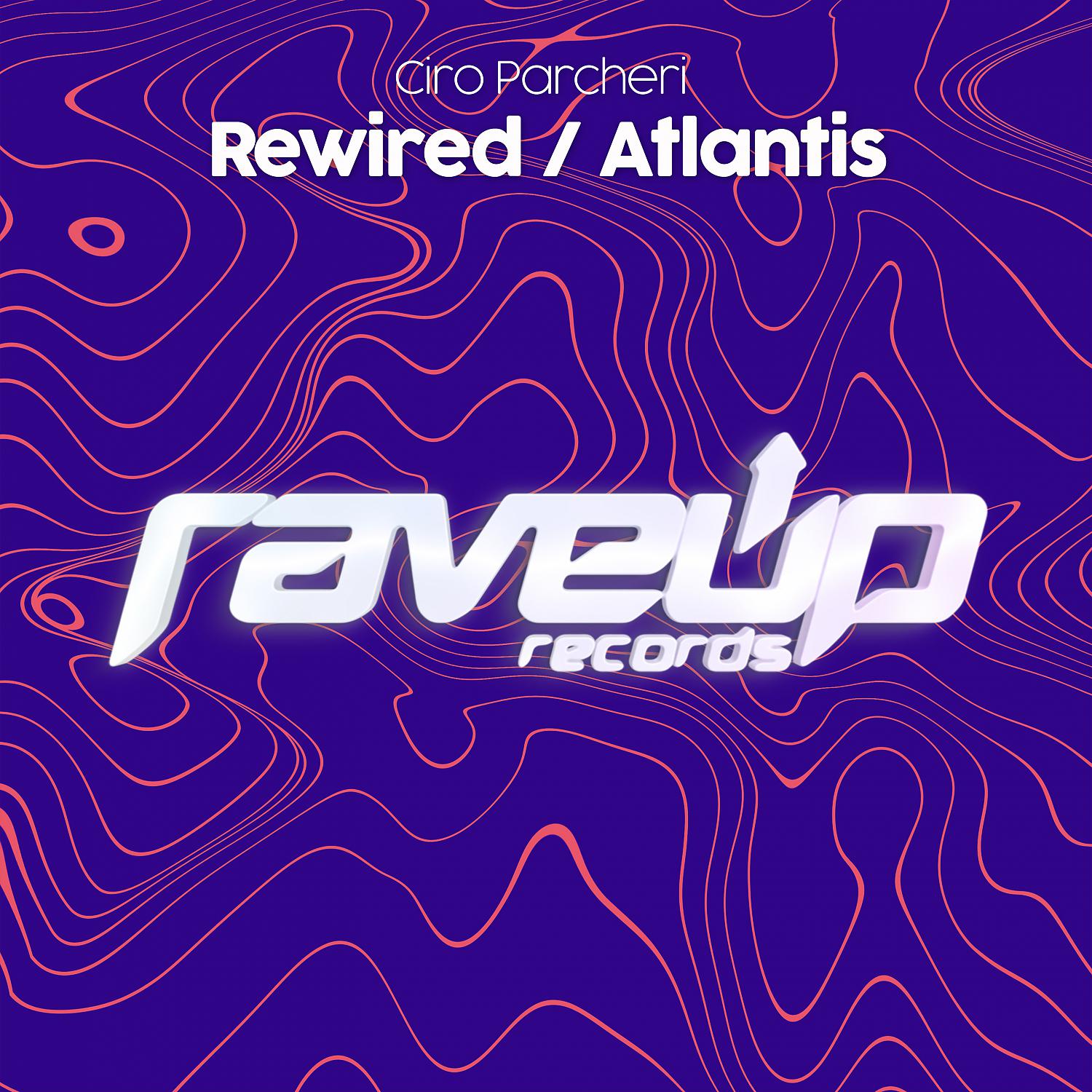 Постер альбома Rewired / Atlantis