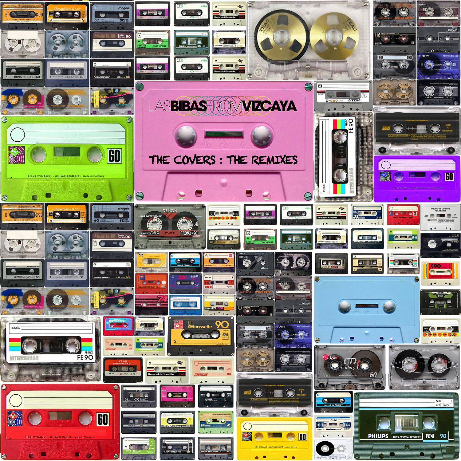 Постер альбома The Covers : The Remixes