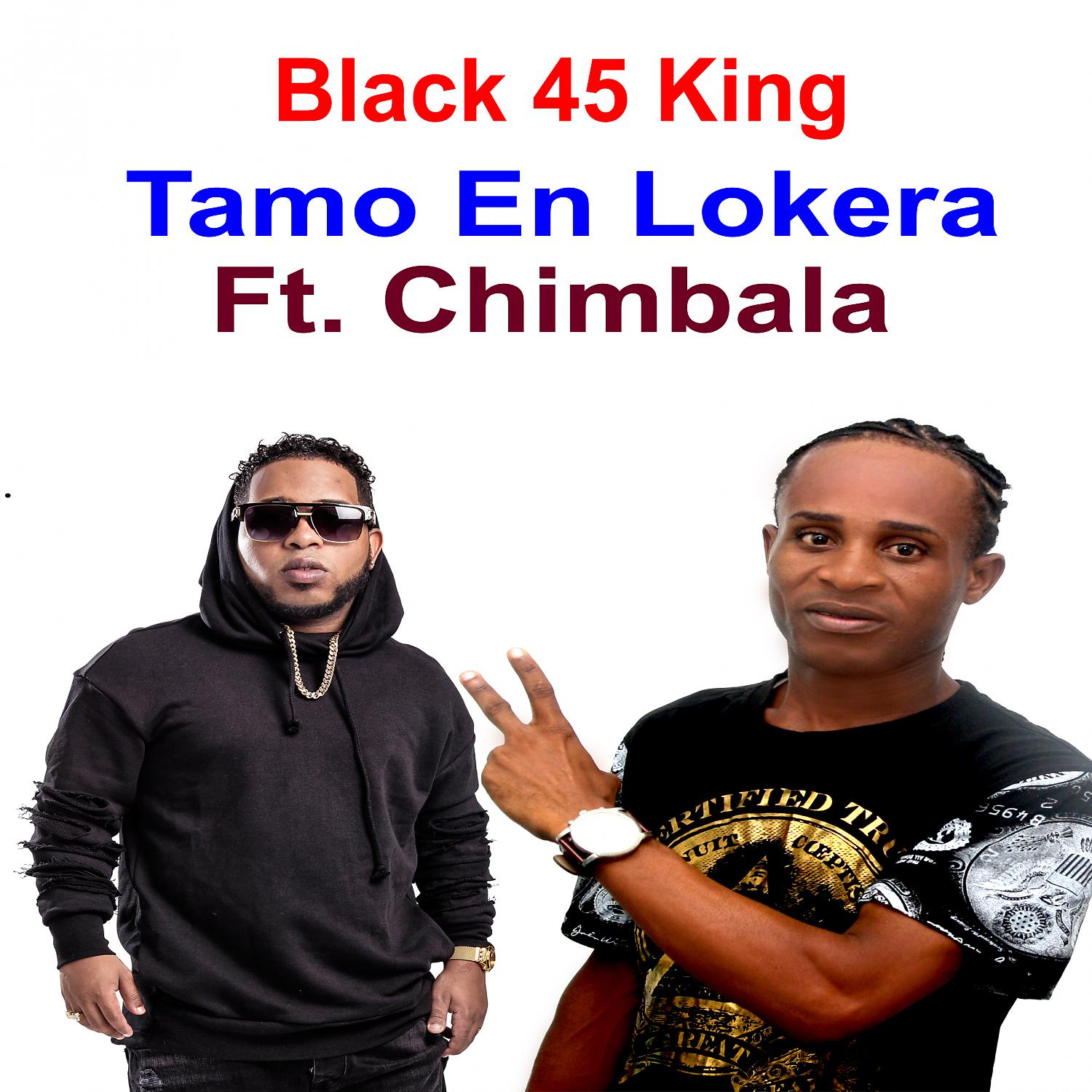 Постер альбома Tamo En Lokera (feat. Chimbala)