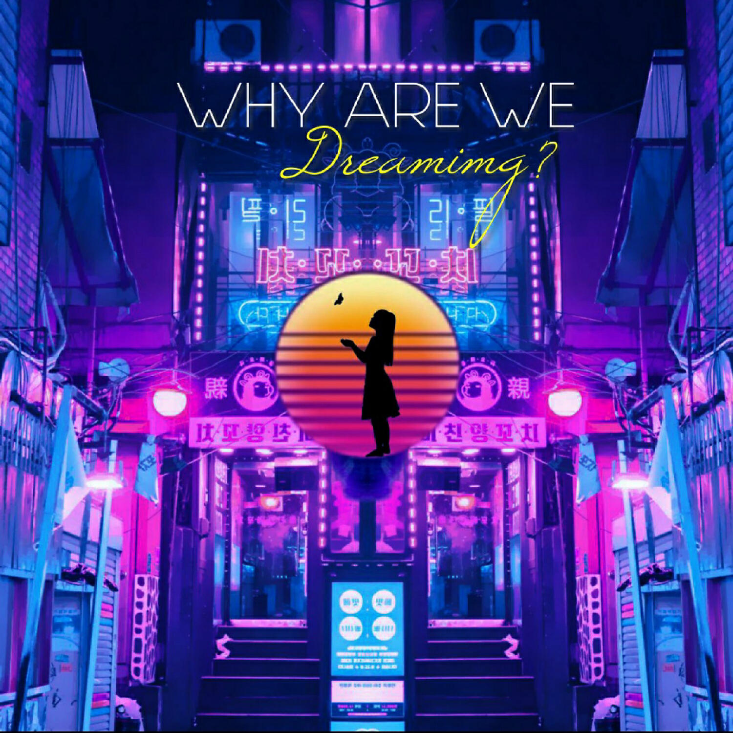 TTRAGIC - Why Are We Dreaming