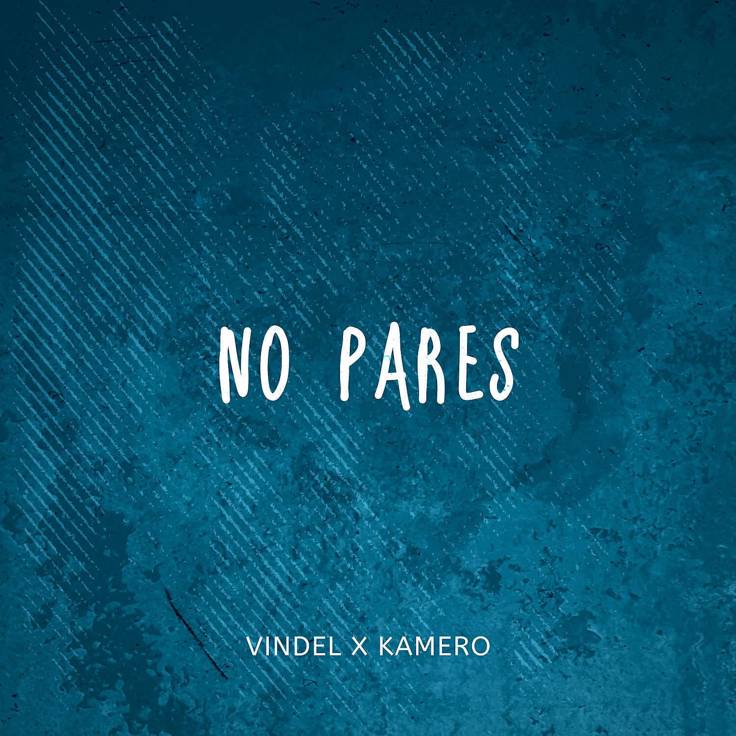 Carlos Vindel - No Pares
