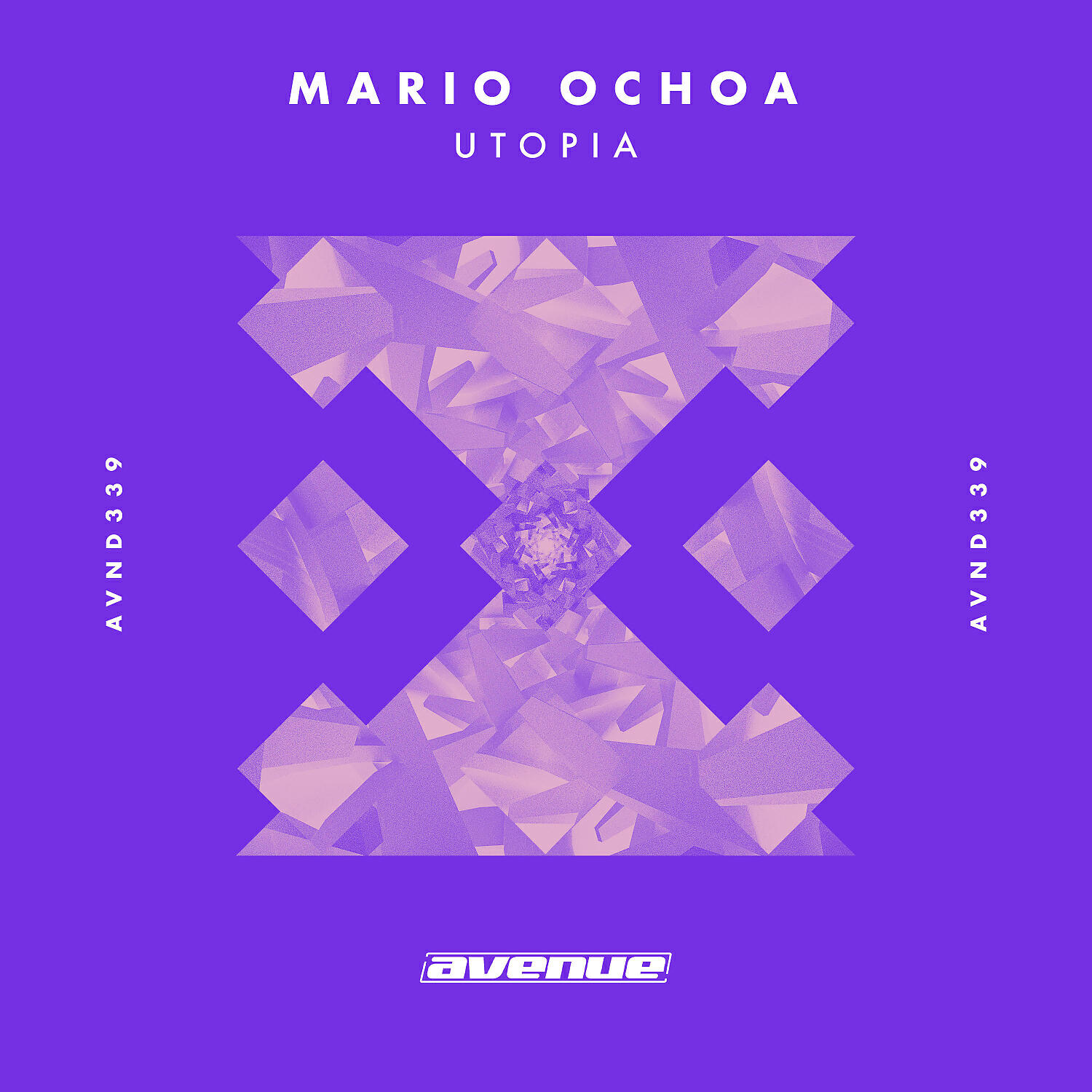 Mario Ochoa - Utopia
