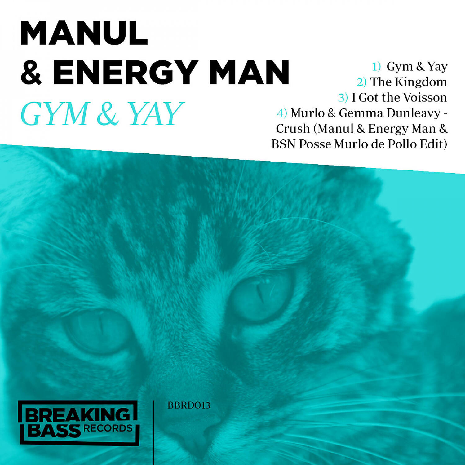 Manul - Crush (Manul & Energy Man & BSN Posse Edit)