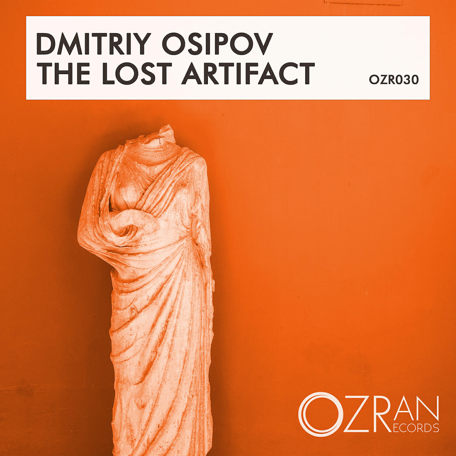 Dmitriy Osipov - The Lost Artifact (Radio Mix)