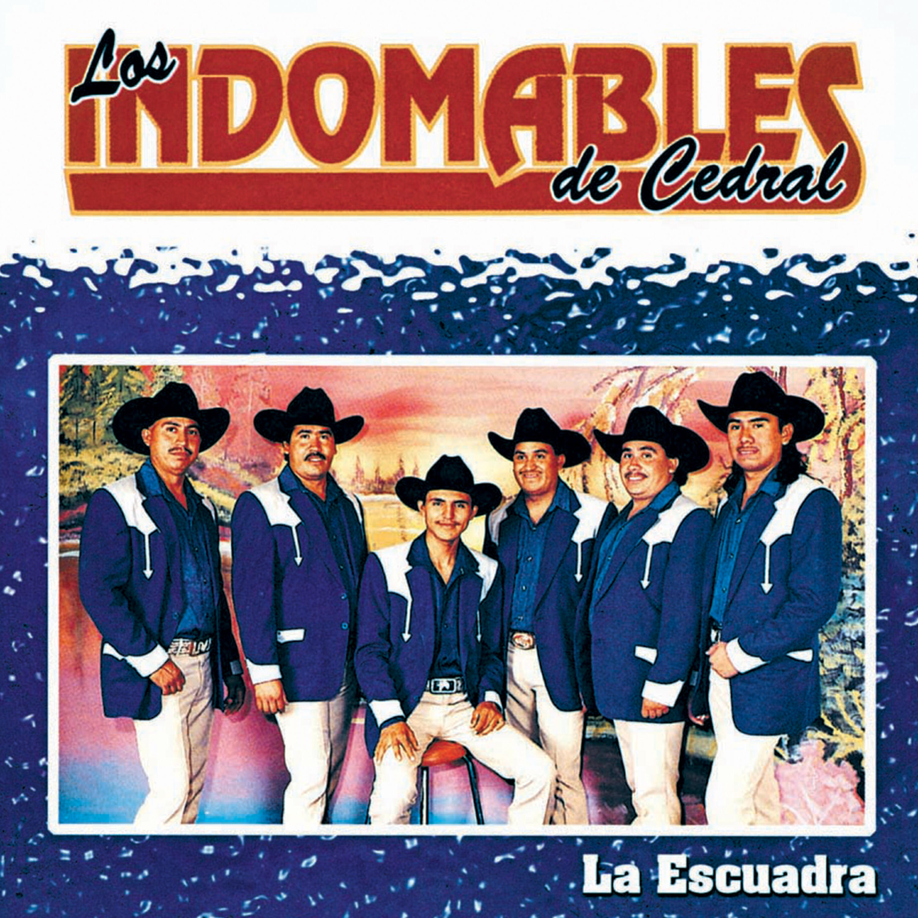 Los Indomables De Cedral - La Güera Mordelona