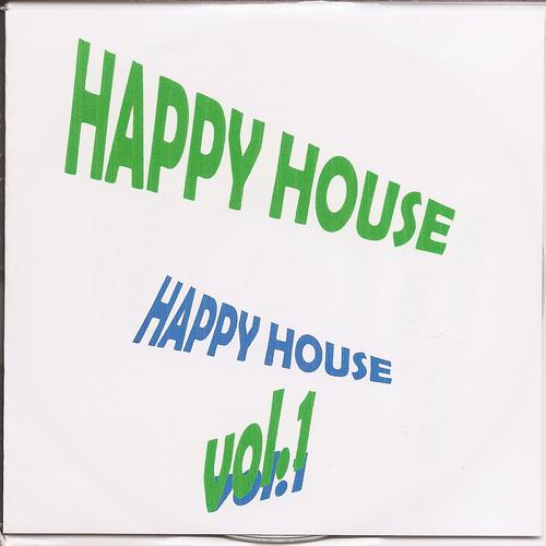 Постер альбома Happy House Vol. 1