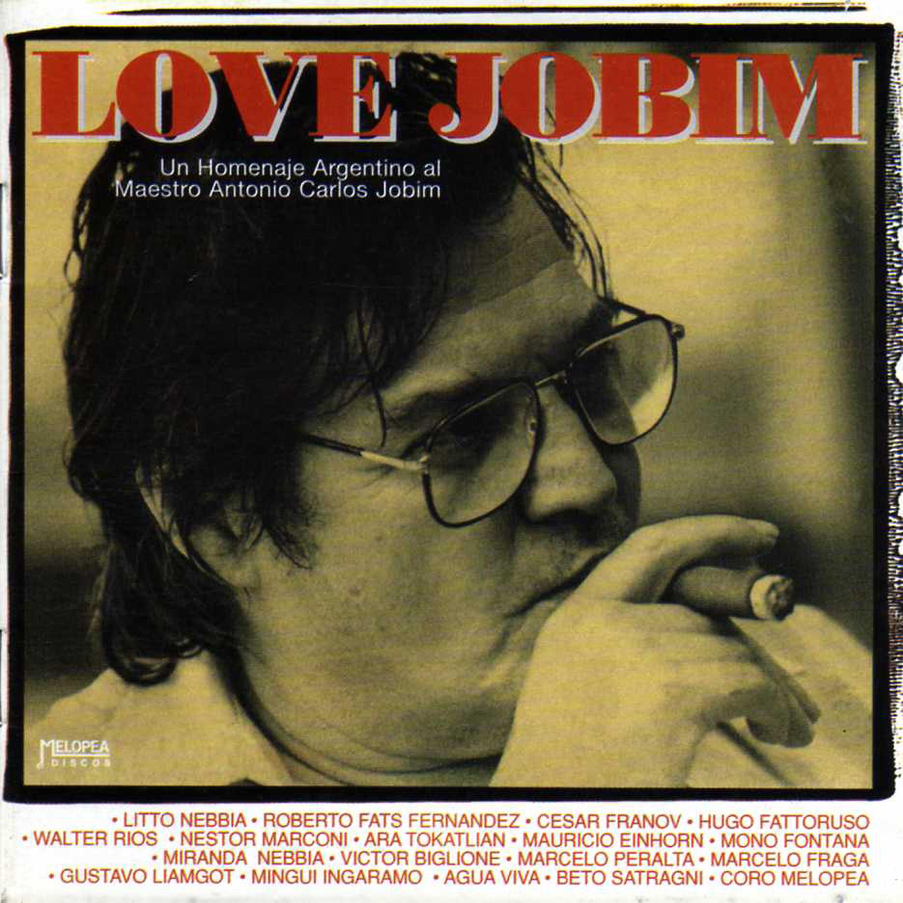 Постер альбома Love Jobim