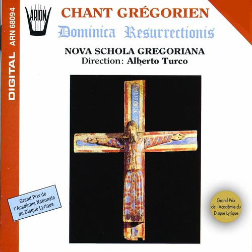 Постер альбома Chant grégorien : Dominica resurrectionis