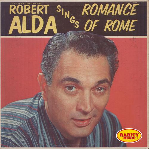 Постер альбома Sings Romance of Rome: Rarity Music Pop, Vol. 181
