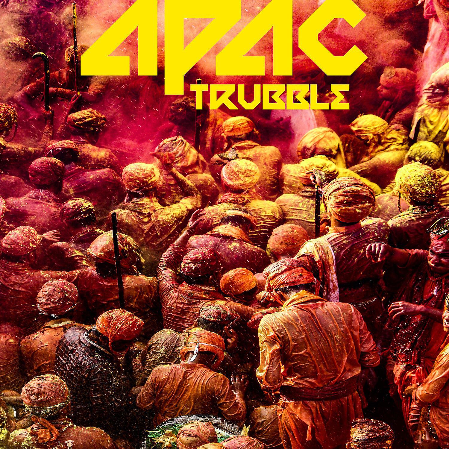 Apac - Trust No One
