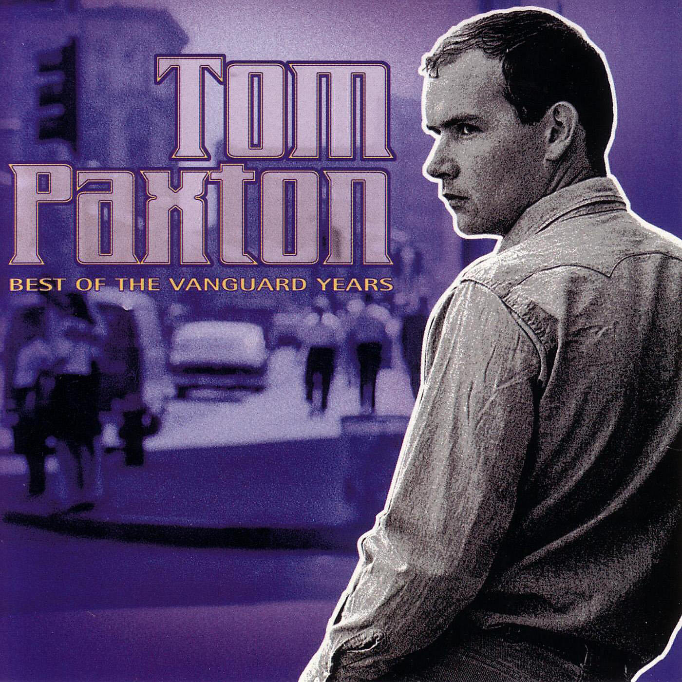 Tom Paxton - Talking Watergate