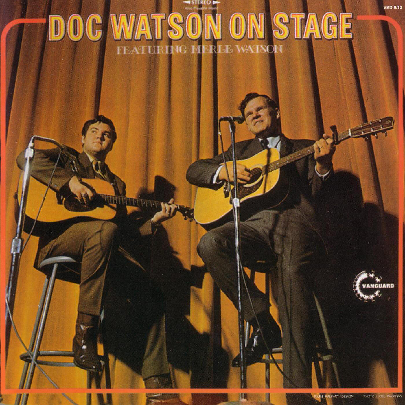 Doc Watson - Don't Let Your Deal Go Down