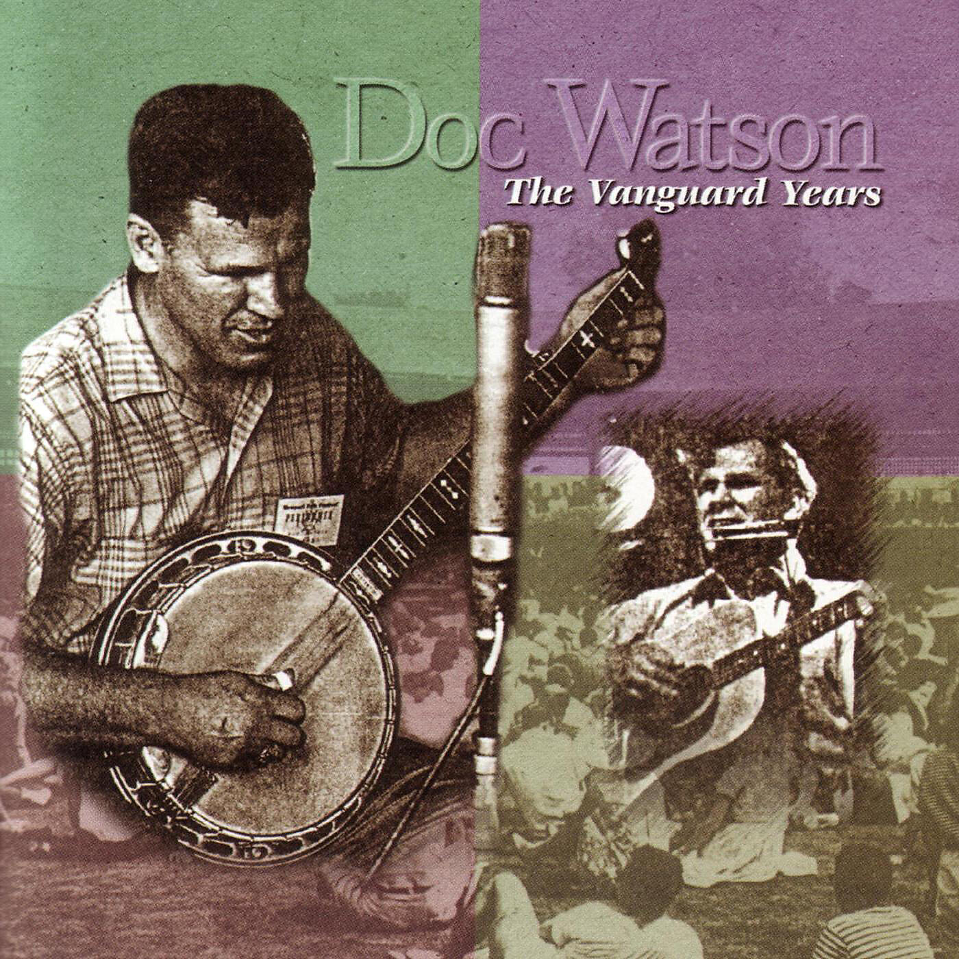 Doc Watson - The Lawson Family Murder