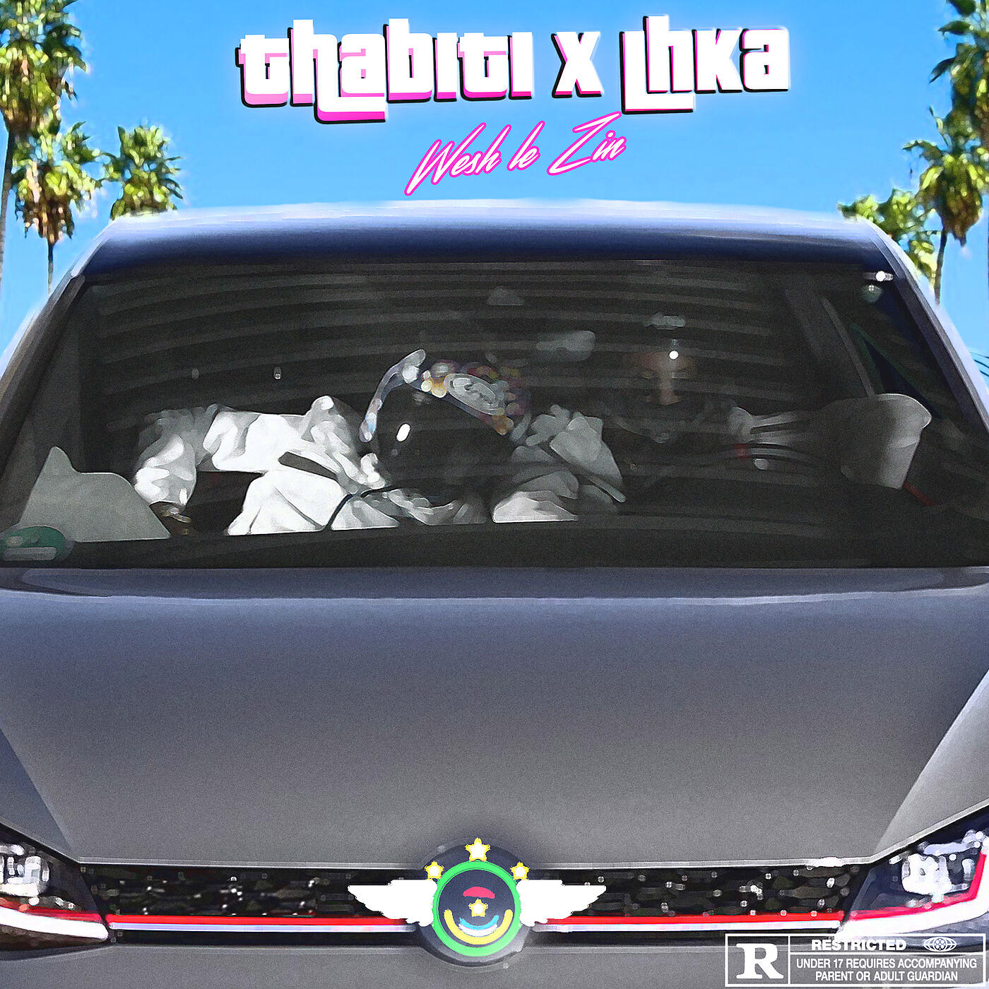 THABITI - Wesh le zin