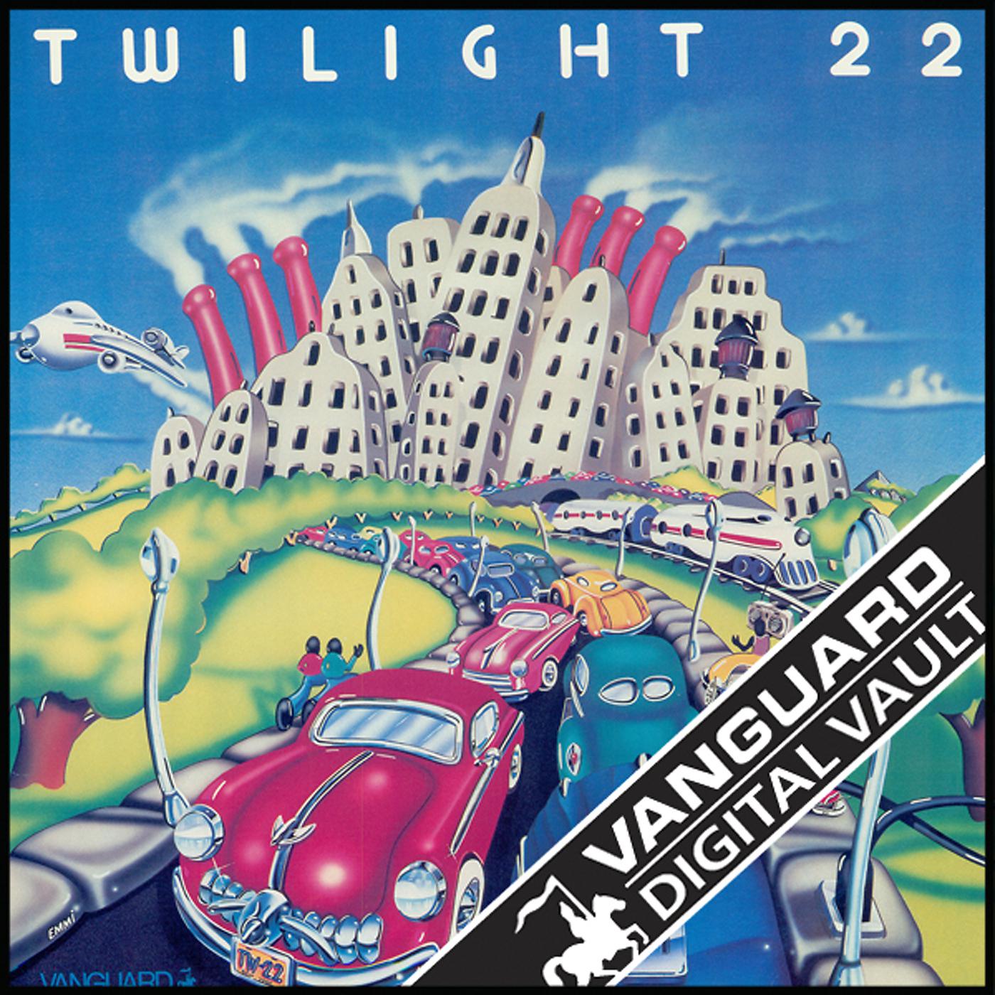 Постер альбома Twilight 22