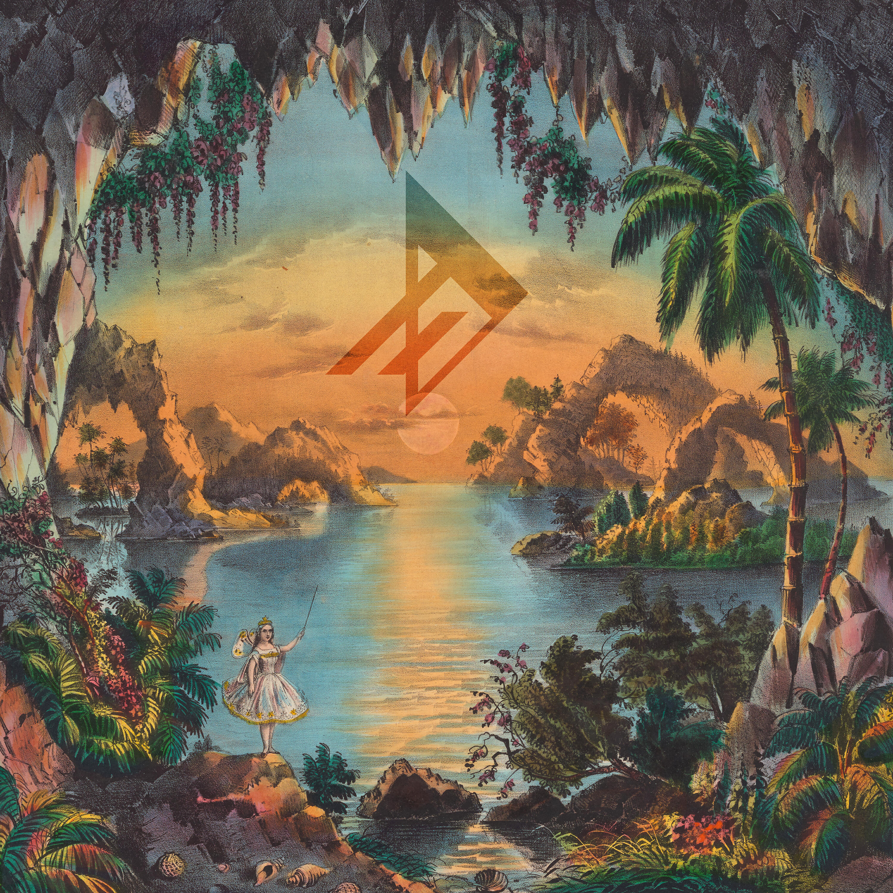 Dynasty Electrik - Imaginary Places