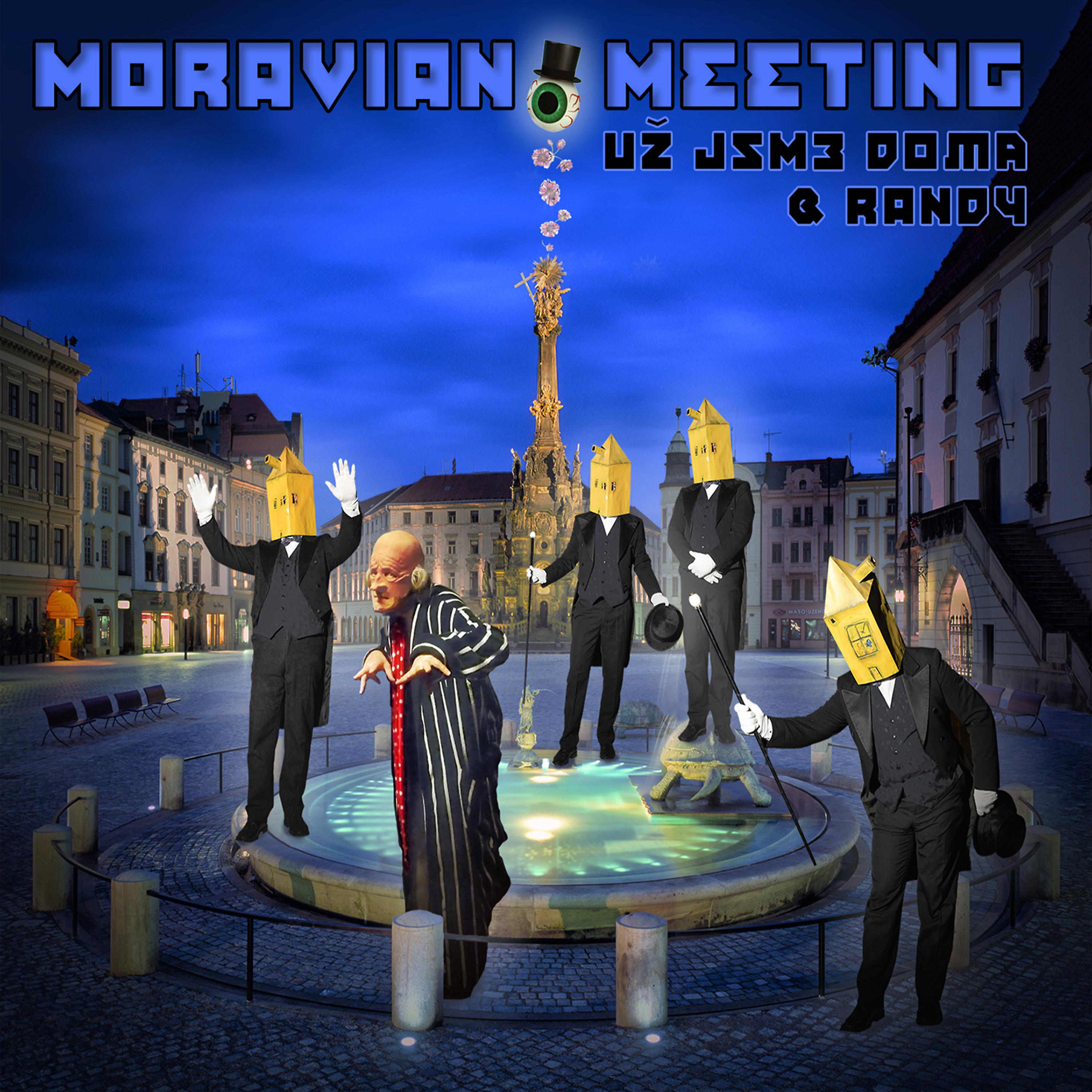 Постер альбома Moravian Meeting