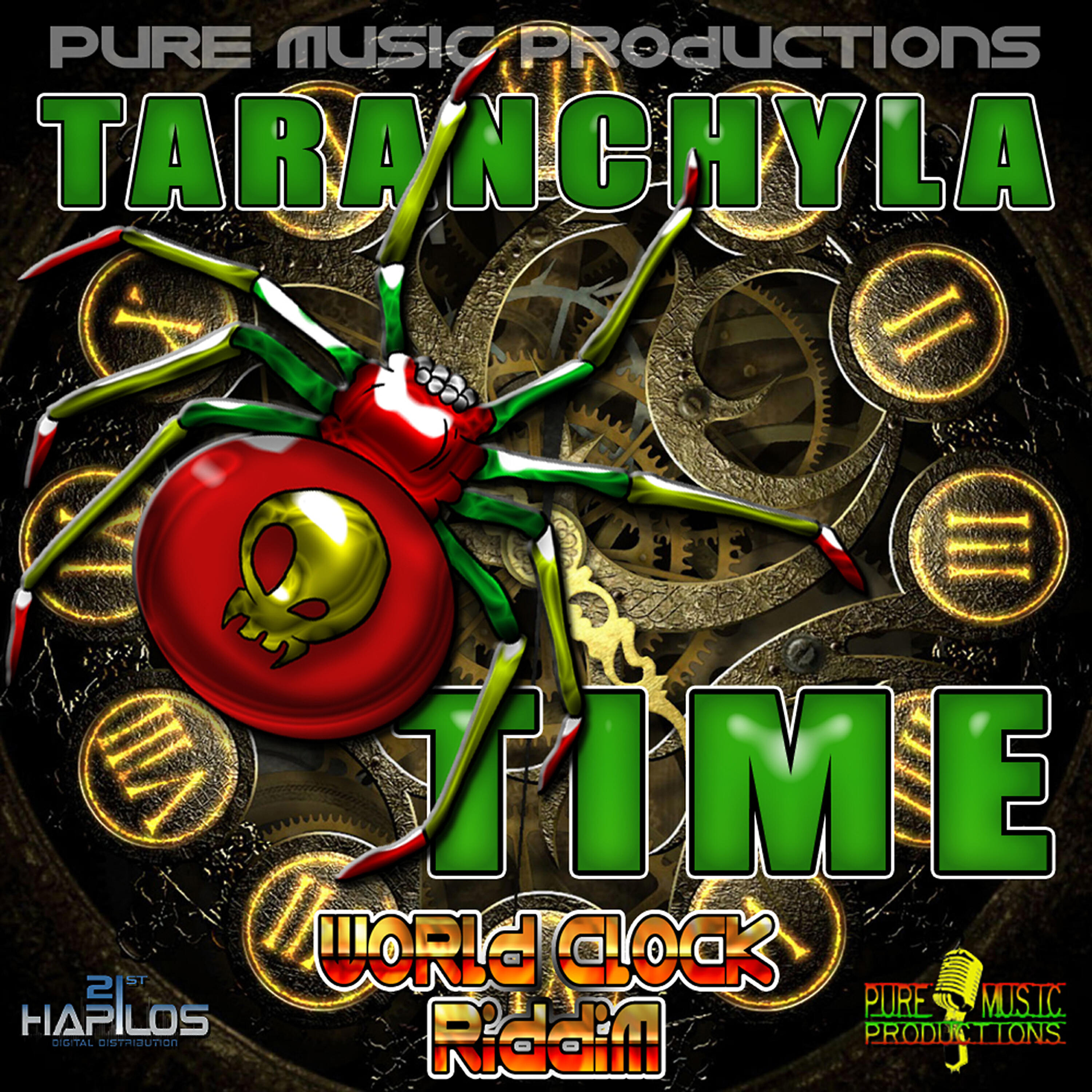 TARANCHYLA - Time
