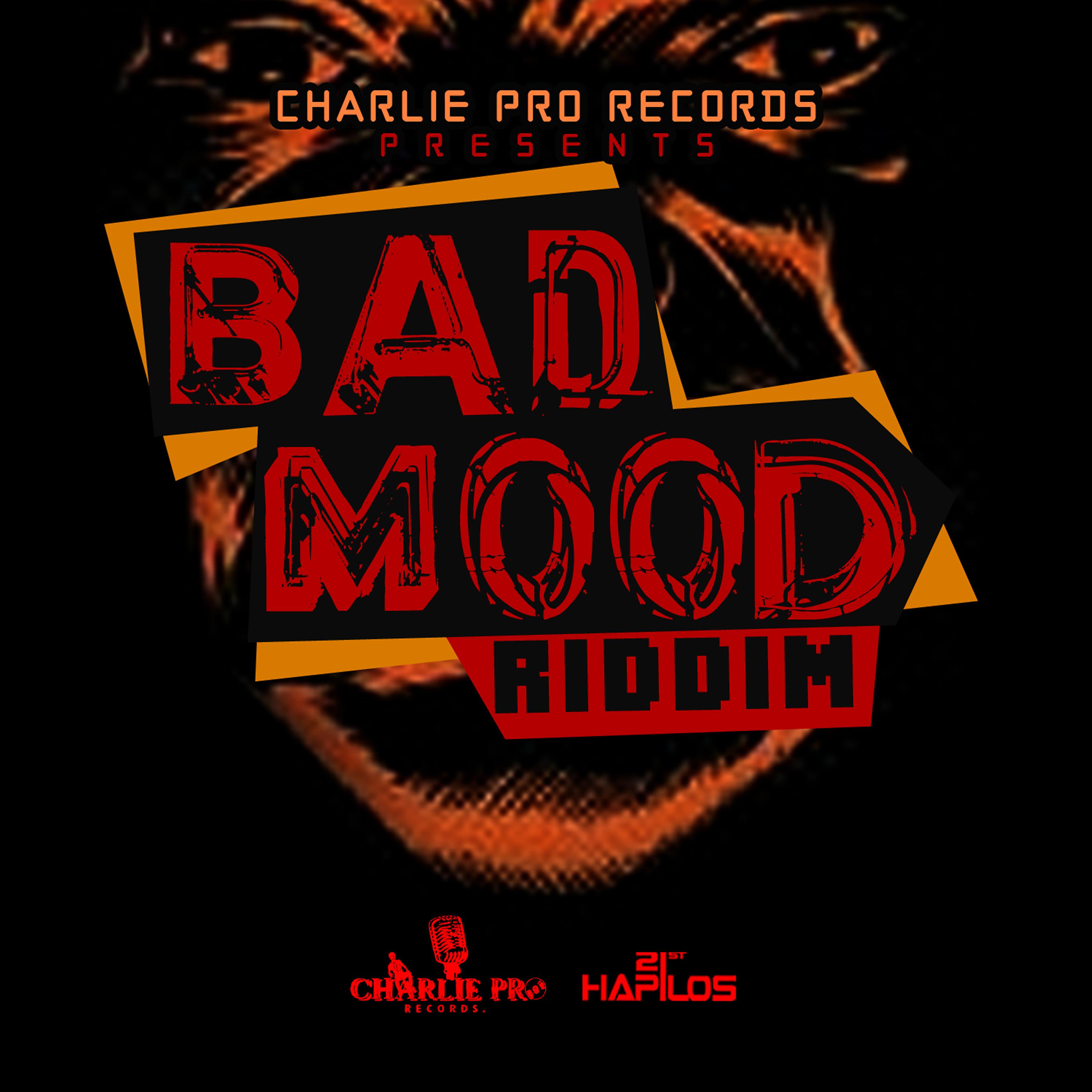 Постер альбома Bad Mood Riddim