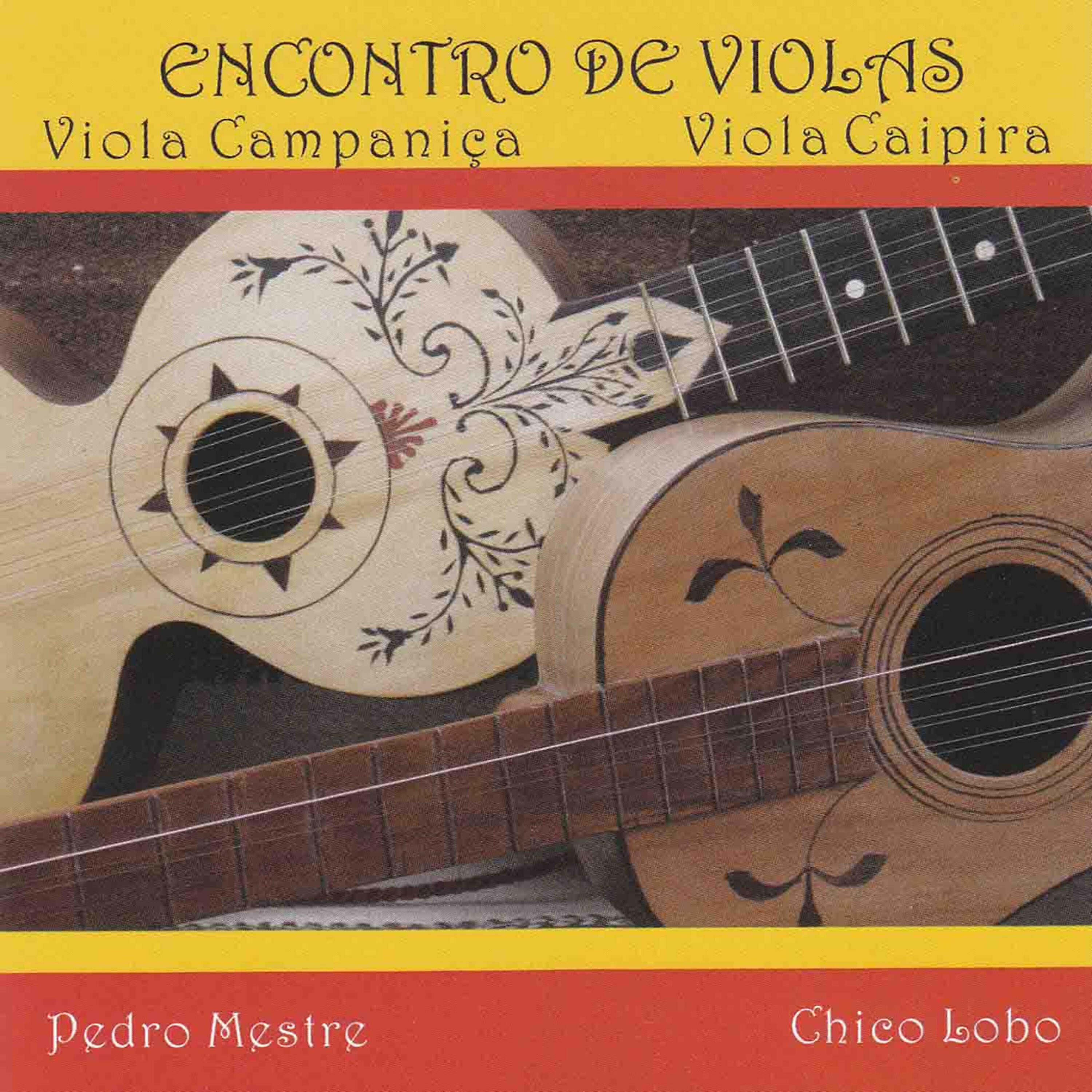 Chico Lobo - Moda Caipira