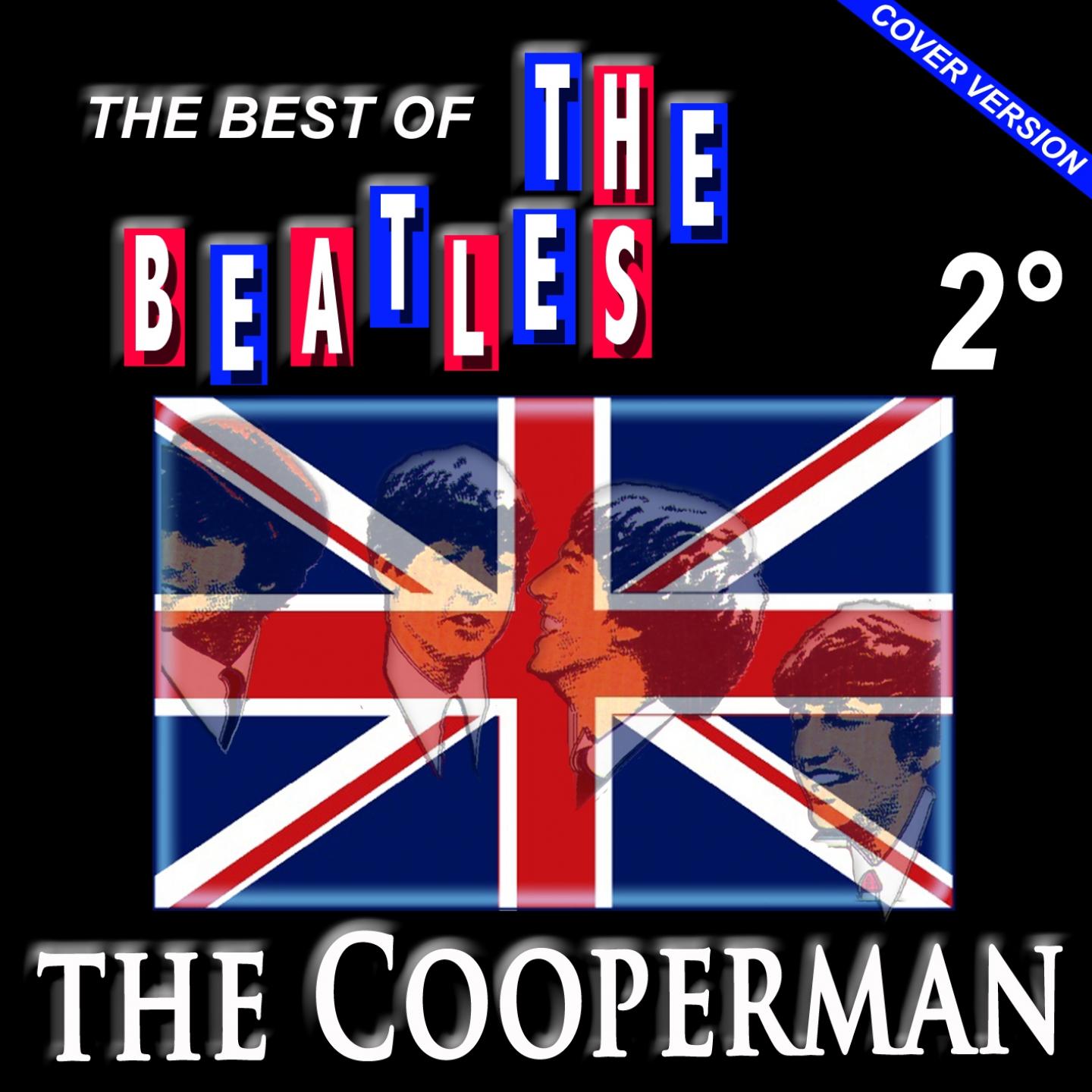 Постер альбома The Best of Beatles, Vol. 2