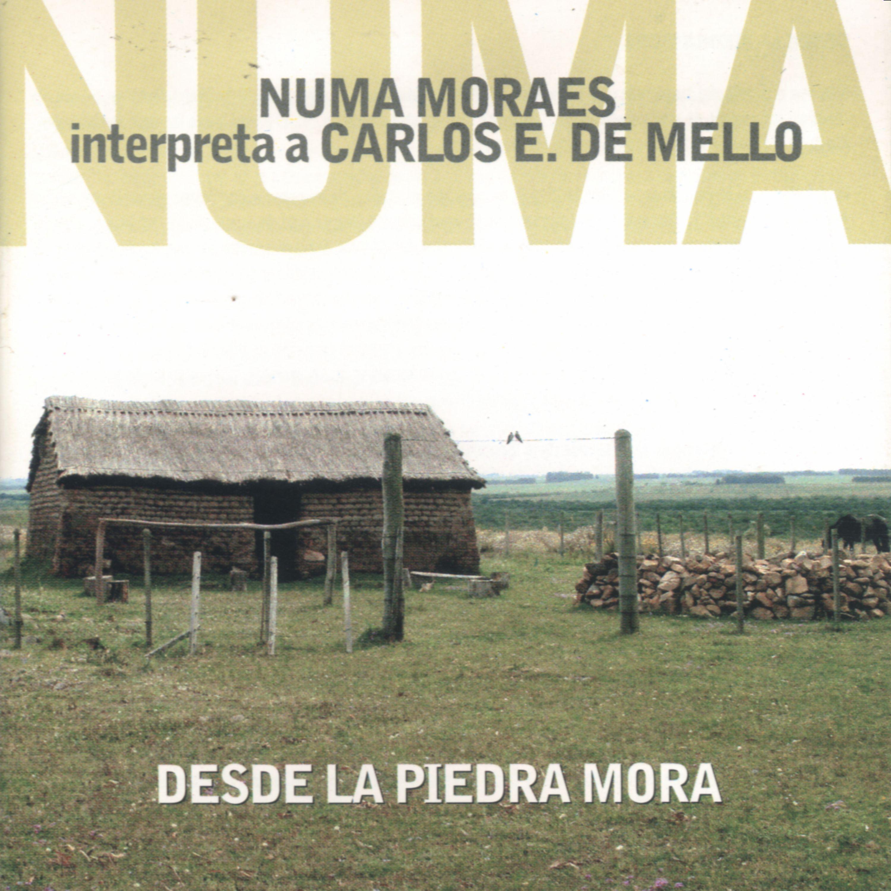 Постер альбома Desde la Piedra Mora