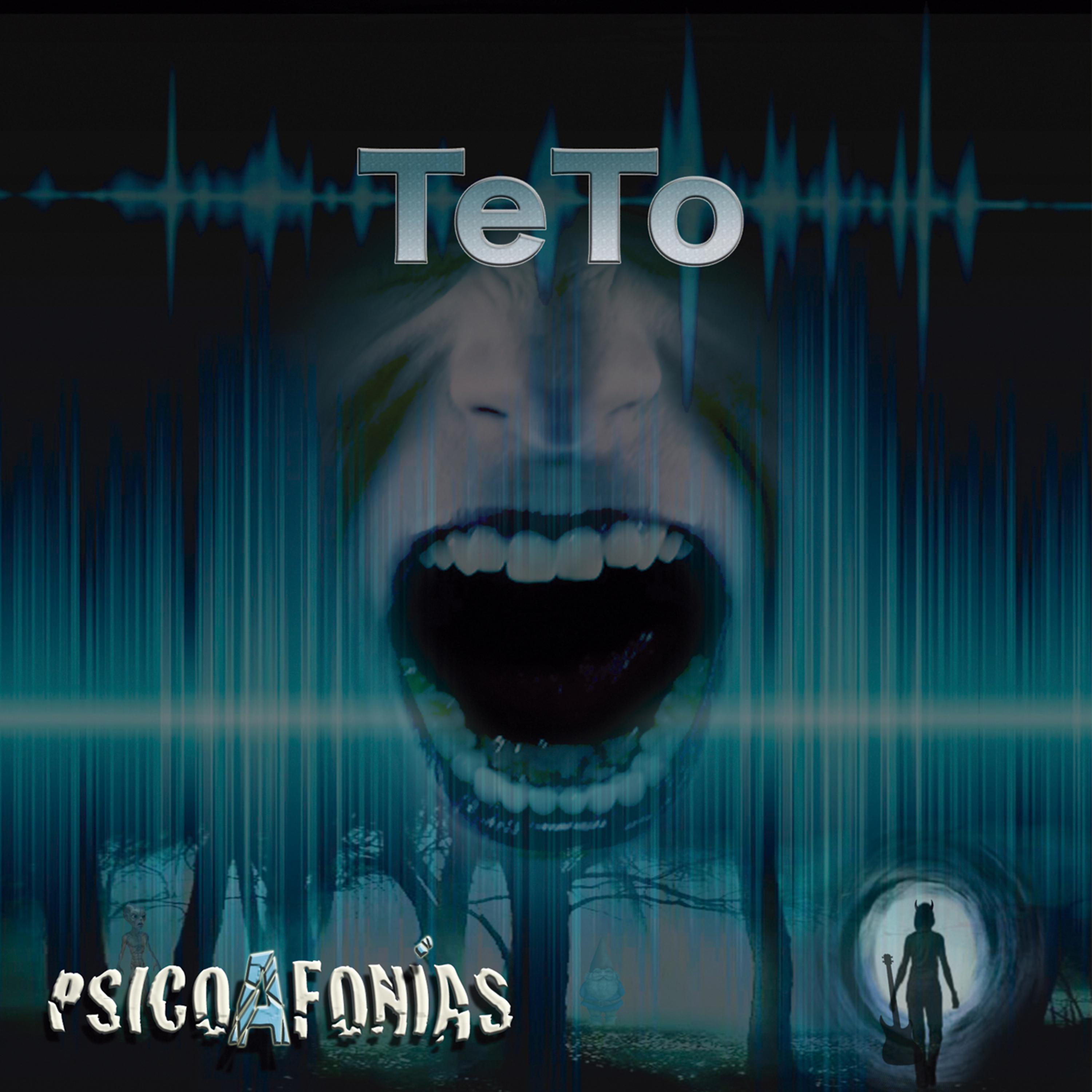 Постер альбома PsicoAfonías