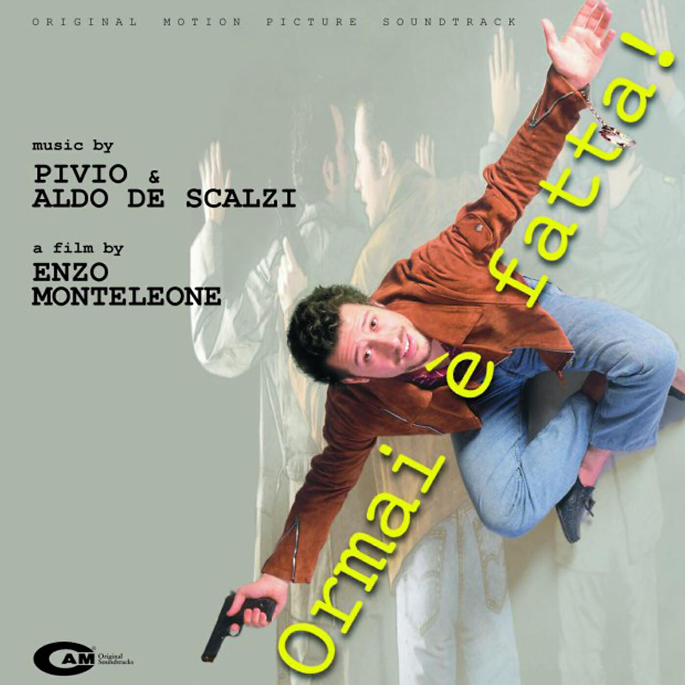 Pivio & Aldo De Scalzi - Rapine e tentate fughe (Under The Jail Version)