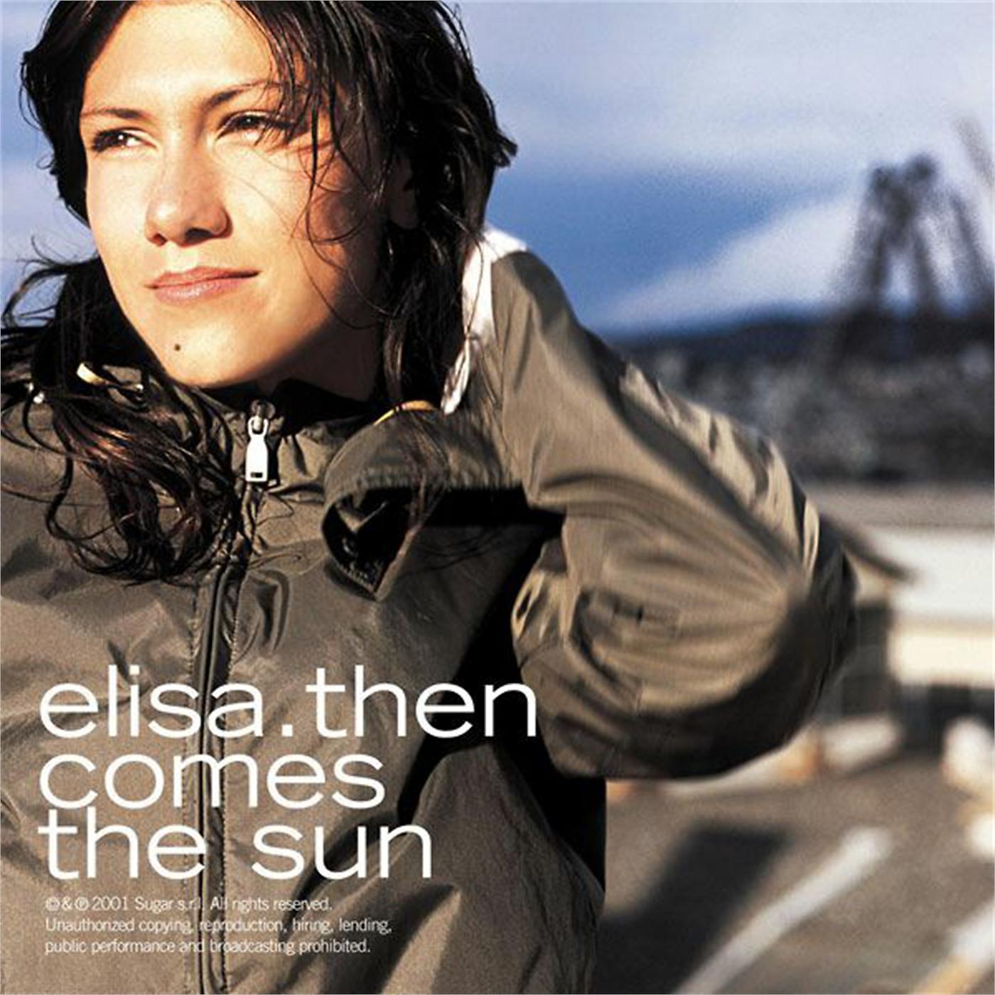 Постер альбома Then Comes the Sun