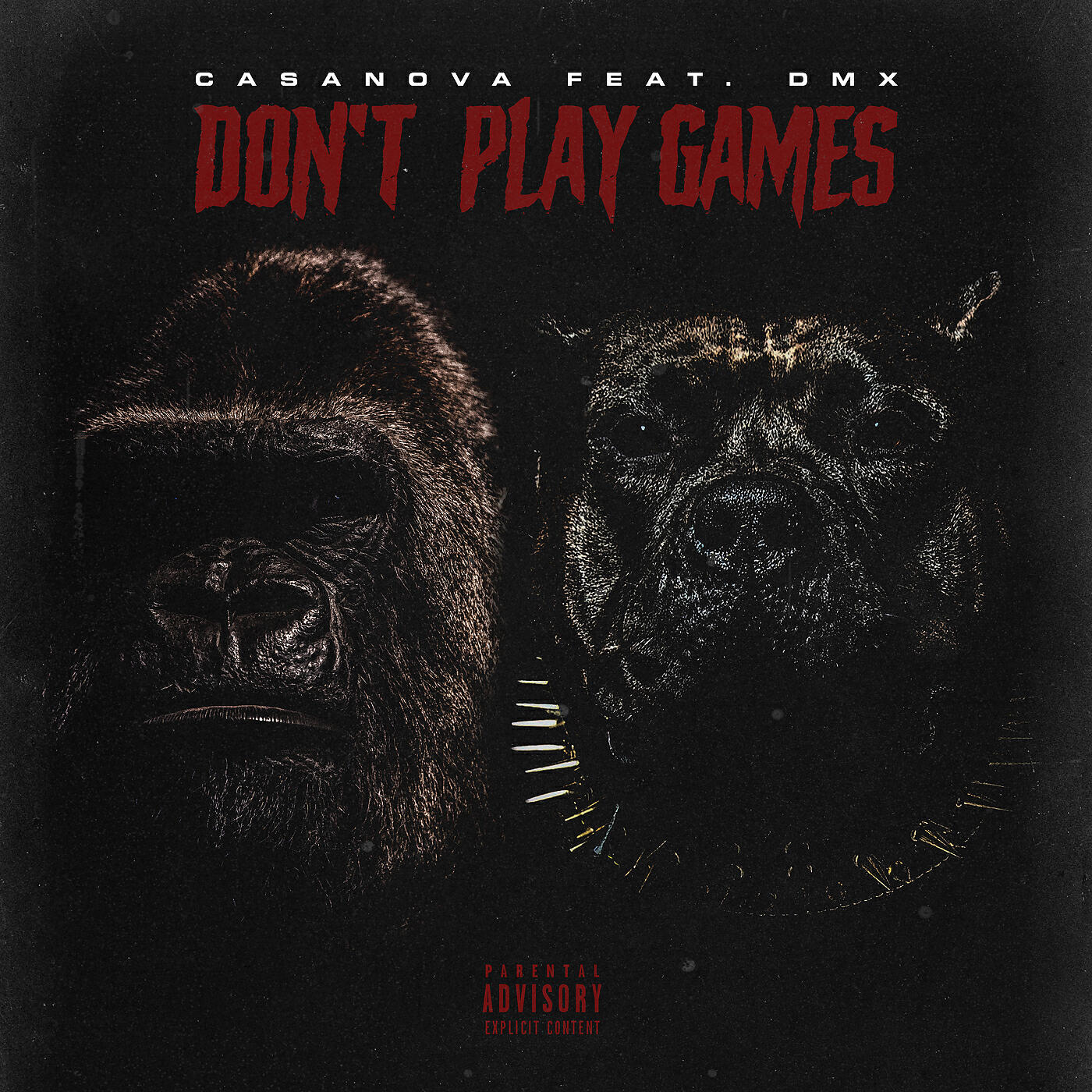 Casanova - Don’t Play Games