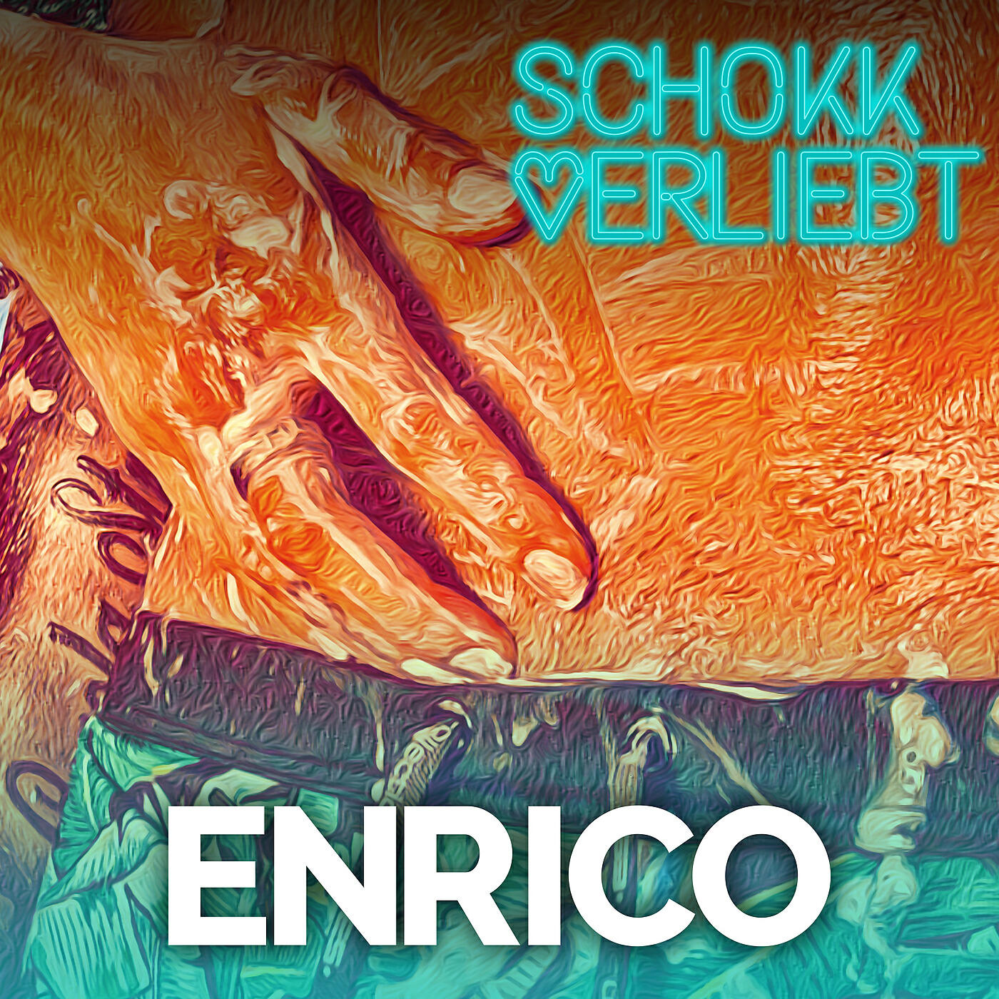 Schokkverliebt - Enrico