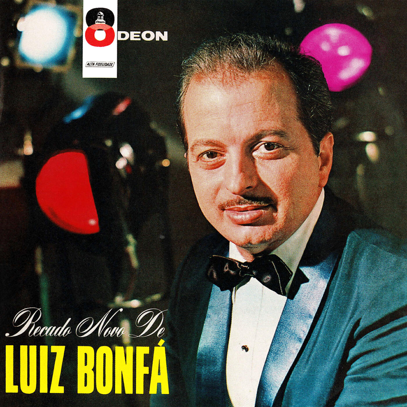 Luiz Bonfa - Reverso Do Verso