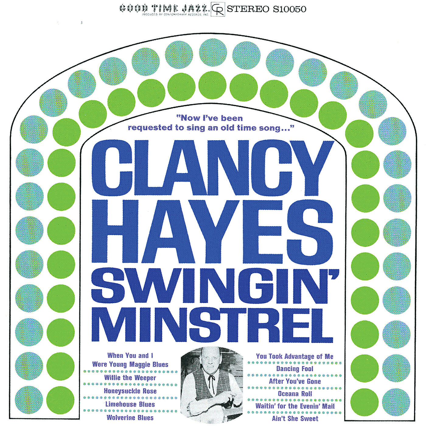 Clancy Hayes - Oceana Roll