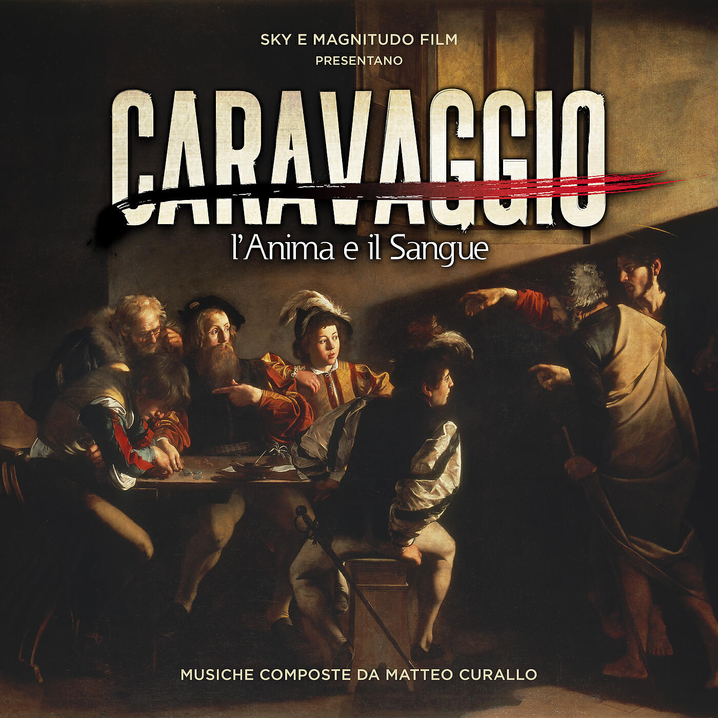 Matteo Curallo - Evocazione V (la penombra)