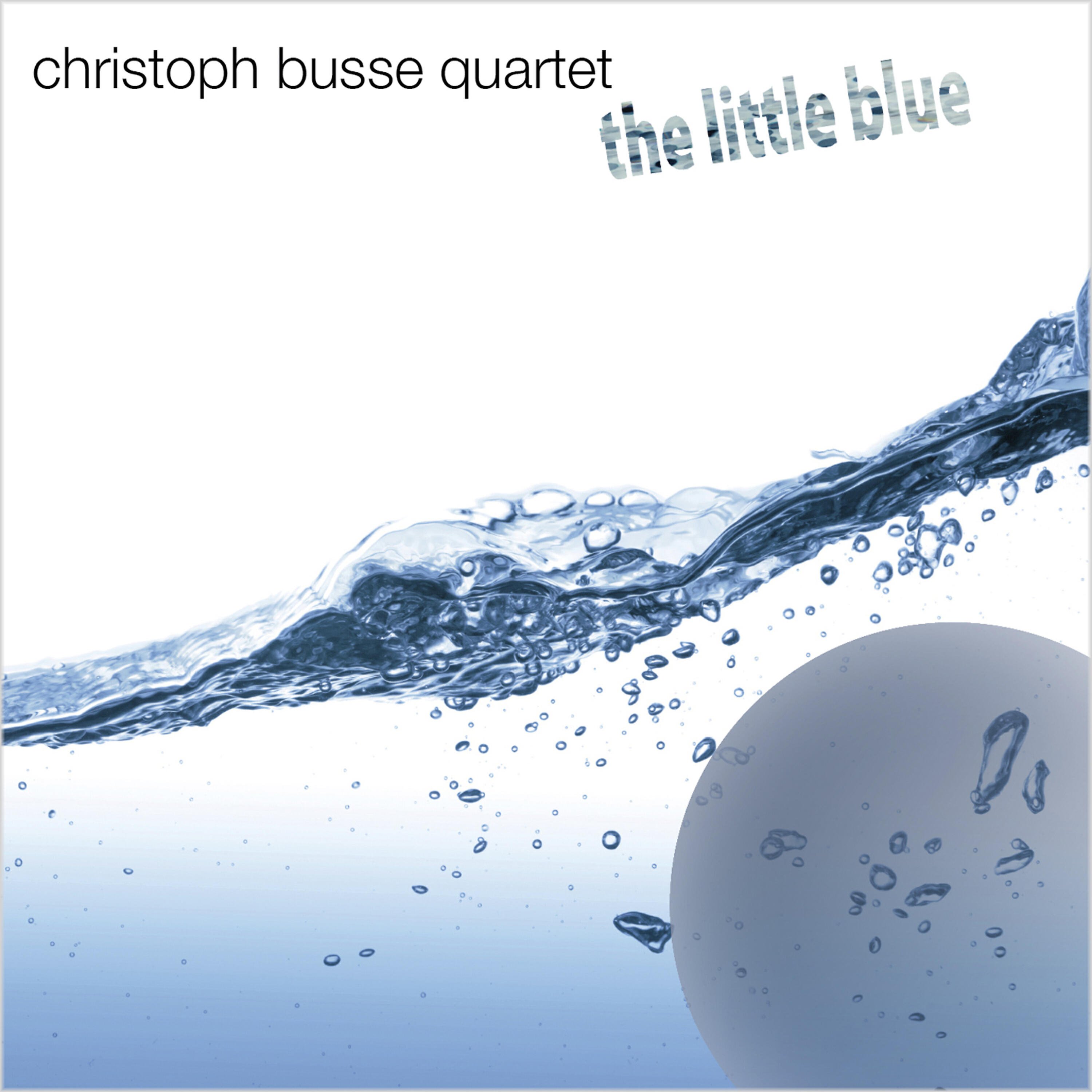 Christoph Busse - Like Sand Through My Hand